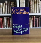 Gabriel Garca Mrquez - Cent'anni di solitudine - Feltrinelli 1968 (prima edizione italiana)