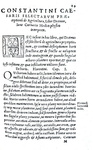 L'agricoltura nell'antica Roma: Constantini Caesaris selectarum praeceptionum de agricultura - 1538