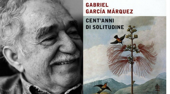 Gabriel Garcia Mrquez - Centanni di solitudine