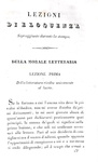 Ugo Foscolo - Scelte opere in gran parte inedite - Firenze 1835 (parzialmente prima edizione)