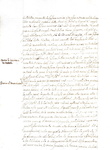 Decretorum criminalium extra statuta - Genova - fine XVI secolo (manoscritto tra il 1595 e il 1602)