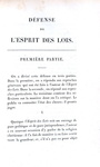 Un simbolo dell'Illuminismo: Montesquieu - Opera omnia - Paris 1822 (otto volumi)