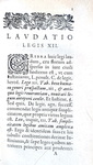 Le Dodici Tavole: Theodorus Marcilius - Legis XII tabularum collecta - Parisiis 1603