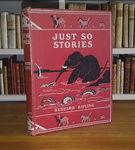 Rudyard Kipling - Just so stories for little children - 1919  (con belle illustrazioni dell'autore)