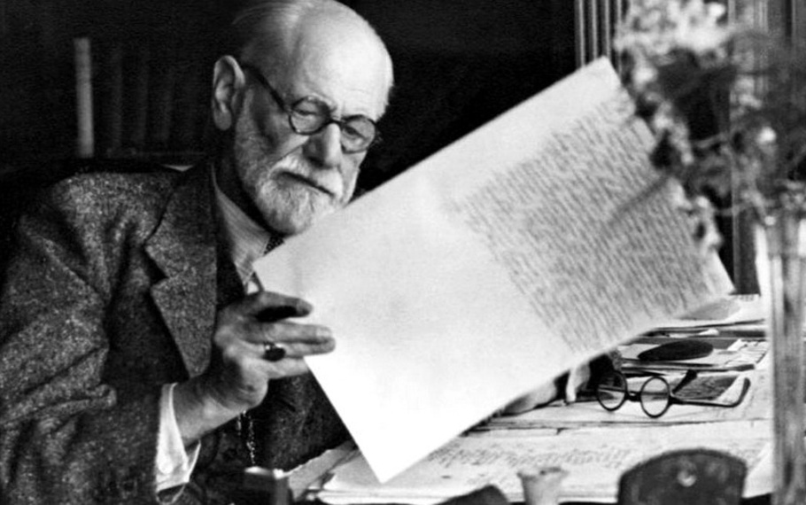 Sigmund Freud - Fuggire dalla realt