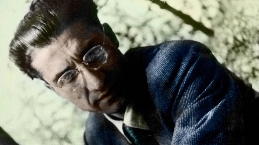 Cesare Pavese - Leggendo non cerchiamo idee nuove