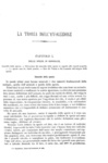 Giovanni Canestrini - La teoria dell'evoluzione esposta ne suoi fondamenti - Torino 1887