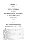 Giuseppe Sacchini - Evoluzioni di brigata e corpi di truppe - 1853 (rara prima edizione autografata)