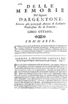 Un classico della storia di Francia: Commynes - Delle memorie intorno alle principali attioni - 1640