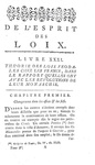 Montesquieu - De l'esprit des loix (& Defense) - Amsterdam 1759 (con 2 belle carte geografiche)