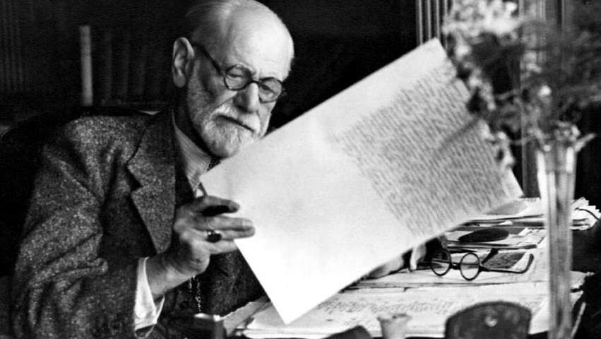 Sigmund Freud - La civilt deve porre limiti alle pulsioni aggressive delluomo