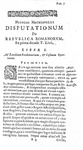 Il Principe e i Discorsi di Niccol Machiavelli: Princeps - 1648 e Disputationum de republica - 1649