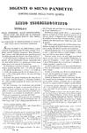 Un classico di diritto romano: Pothier - Le Pandette di Giustiniano - Venezia 1841 (quattro volumi)