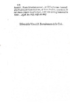 Castellani - Avviso di Parnaso a Venezia e Savoia contro la Spagna - Antibes 1621 (3 prime edizioni)