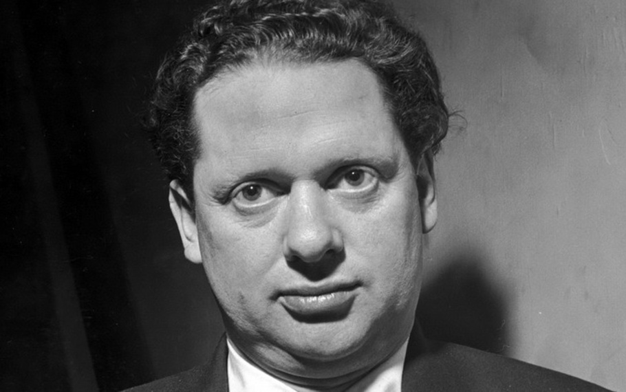 Dylan Thomas - Non andartene docile in quella buona notte