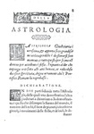 Domenico Scevolini - Discorso sull'astrologia giudiziaria - Venezia 1565 (rarissima prima edizione)