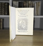 Corrozet - Historia di tutte le citt, ville e fiumi della Franza - 1558 (prima edizione italiana)