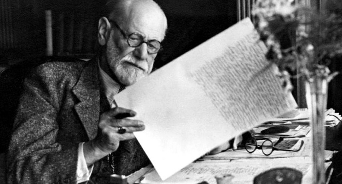 Sigmund Freud - L'onnipotenza dell'uomo