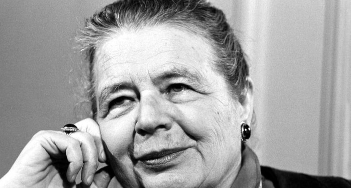 Marguerite Yourcenar - Fondare biblioteche è come costruire ancora granai  pubblici