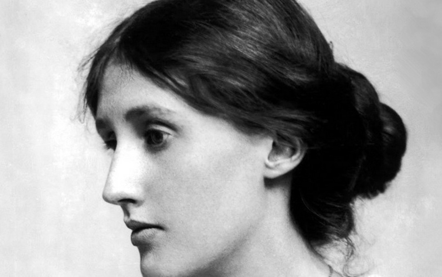 Virginia Woolf - Cinque facce davanti a me ...