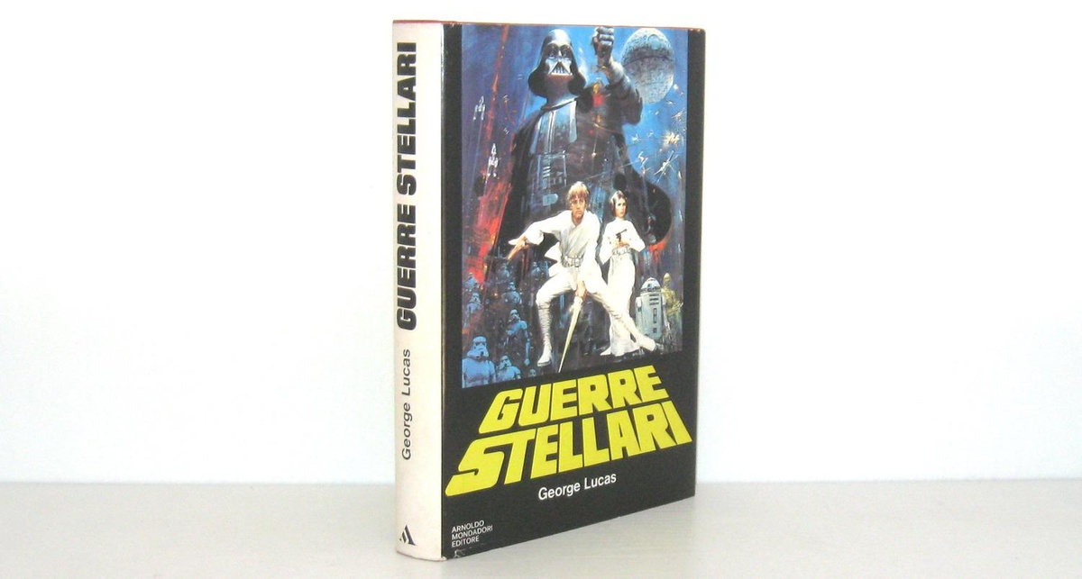 La Cultura Pop Di Fine Novecento: George Lucas - Guerre Stellari - 1977 ...