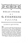 Tacito - Opere (Annali, Storie, Germania, Vita di Agricola) - Parigi 1760 (bella legatura coeva)