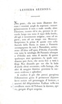 Vincenzo Monti - Del cavallo alato di Arsinoe. Lettere filologiche - Milano 1804 (prima edizione)