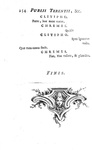 Le commedie di Terenzio: Terentius - Comoediae sex - 1753 (stupenda legatura, incisioni di Gravelot)