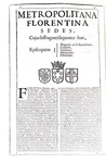 Ferdinando Ughelli -Italia sacra sive de episcopis Italiae - 1717/22 (legatura nobiliare - figurato)