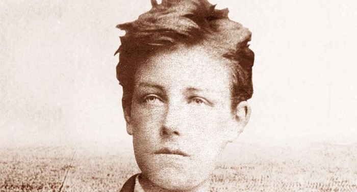 Arthur Rimbaud - Il dormiente nella valle