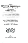 Vino e birra nell'Ottocento: Carlo Custodi - Le bevande fermentate - 1845 (rarissima prima edizione)