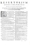 Inquisizione e tortura: Gambiglioni - De maleficiis tractatus & de inquirendis criminibus - 1598