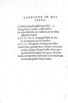 Plinius - Epistolarum libri decem (e altre opere minori) - Lugduni, apud Sebastianum Gryphium 1539