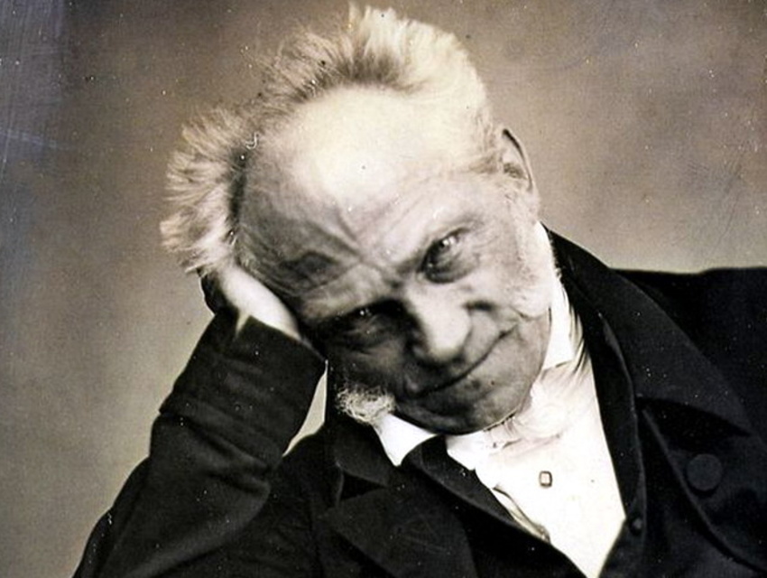 Arthur Schopenhauer - Il leggere  un mero surrogato del pensare