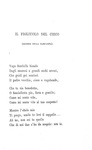 Edmondo De Amicis - Poesie - Milano, Treves 1881 (prima edizione - belle legatura coeva)