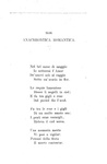 Una rarit bibliografica dell'Ottocento: Giosu Carducci - Nuove poesie - 1873 (prima edizione)