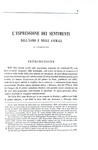 Charles Darwin - L'espressione dei sentimenti nell'uomo e negli animali - Utet 1890 (illustrato)