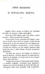 Un grande classico: Ippolito Nievo - Le confessioni di un italiano - 1867 (rara prima edizione)