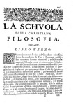 Crocetti - La schuola della christiana filosofia nella vita di S. Romualdo - 1685 (prima edizione)