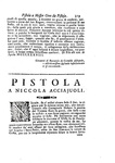 Dante Alighieri e Giovanni Boccaccio - Prose - Firenze 1723 (parzialmente prima edizione)