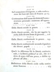 Ayala - Della libert e della eguaglianza degli uomini - 1793 (rara prima traduzione italiana)