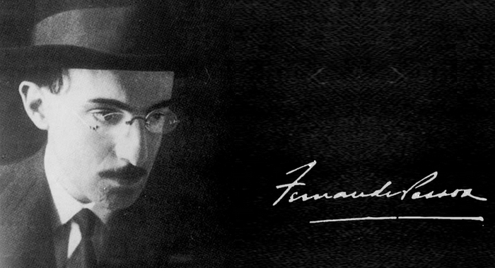 Fernando Pessoa - Il mio desiderio  fuggire