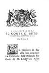 Ludovico Ariosto - Orlando furioso - Venezia, Antonio Zatta 1772 (con 62 magnifiche tavole in rame)