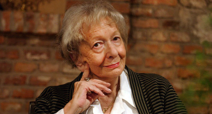 Wislawa Szymborska - Prospettiva