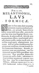 Letteratura ludica: Dissertationum ludicrarum et amoenitatum scripores varij - 1638 (prima edizione)