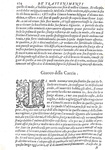 I giochi nel Cinquecento:  Bargagli - Trattenimenti, dilettevoli giochi e amorose canzonette - 1592