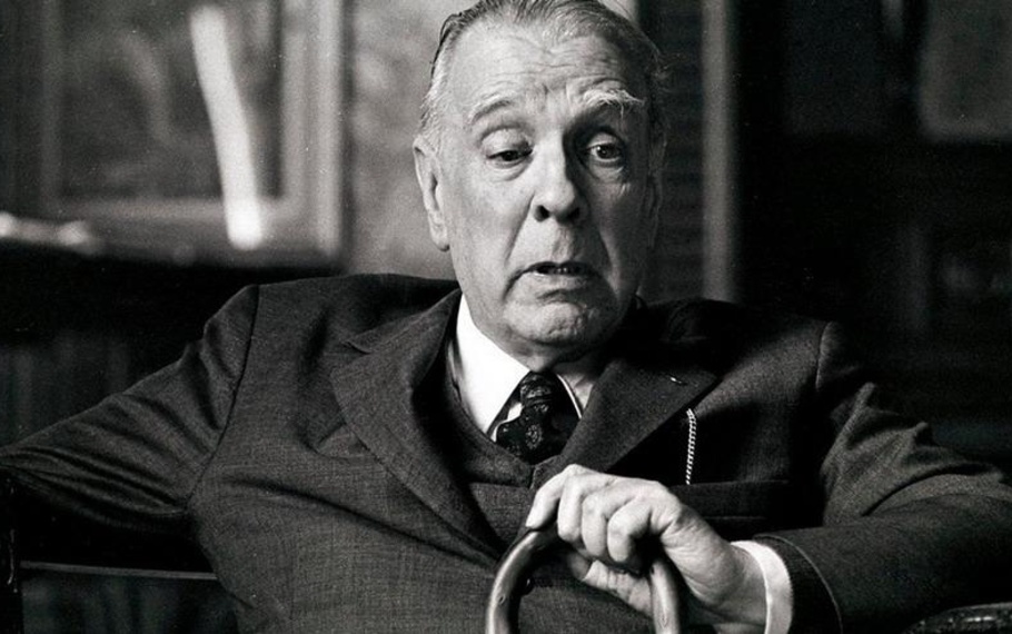 Jorge Luis Borges - Elsa