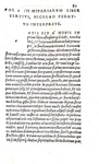 Le Storie di Polibio in una bella edizione giuntina: Polybius - Historiarum libri quinque - 1522