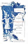 Carlo Collodi - Le avventure di Pinocchio. Storia di un burattino illustrata da C. Chiostri - 1914