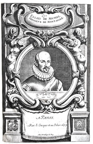 Un capolavoro dell'Umanesimo: Michel de Montaigne - Les Essais - 1657 (rara edizione in folio)